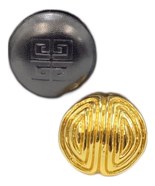 GIVENCHY（ジバンシィ）GIVENCHY (ジバンシィ) ジバンシィ/ハンドバッグ ブラックの古着・服飾アイテム