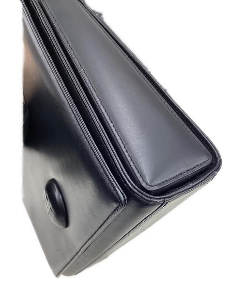 GIVENCHY（ジバンシィ）GIVENCHY (ジバンシィ) ジバンシィ/ハンドバッグ ブラックの古着・服飾アイテム