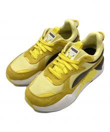 PUMA×ポケモン（プーマ×ポケモン）の古着「RS-X PIKACHU ピカチュウ」｜イエロー×ブラック