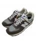 NEW BALANCE（ニューバランス）の古着「スニーカー」｜ブラウン×グレー