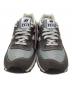 NEW BALANCE (ニューバランス) スニーカー ブラウン×グレー サイズ:28㎝：22000円