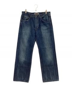 中古・古着通販】SUPREME (シュプリーム) Rigid Slim Selvedge Jeans