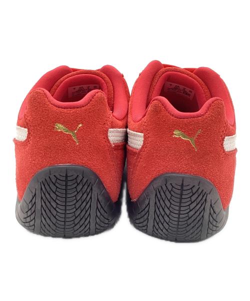 PUMA（プーマ）PUMA (プーマ) SPEEDCAT OG レッド サイズ:UK7の古着・服飾アイテム