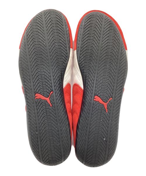 PUMA（プーマ）PUMA (プーマ) SPEEDCAT OG レッド サイズ:UK7の古着・服飾アイテム