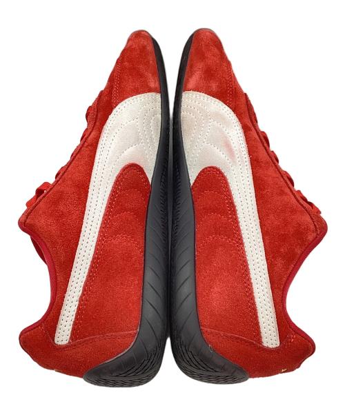 PUMA（プーマ）PUMA (プーマ) SPEEDCAT OG レッド サイズ:UK7の古着・服飾アイテム