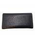 GUCCI (グッチ) 長財布 ブラック：20000円
