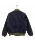 HOUSTON (ヒューストン) DENIME (ドゥニーム) タンカースジャケット インディゴ サイズ:40：13000円
