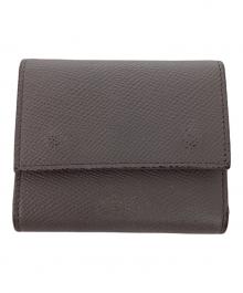 CELINE（セリーヌ）の古着「セリーヌ/F-AT-0291/コンパクトウォレット」