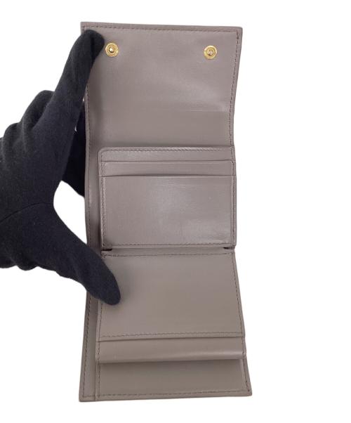 CELINE（セリーヌ）CELINE (セリーヌ) セリーヌ/F-AT-0291/コンパクトウォレットの古着・服飾アイテム