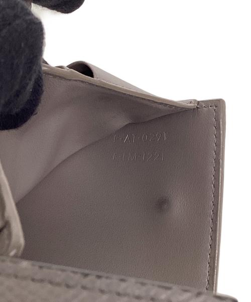CELINE（セリーヌ）CELINE (セリーヌ) セリーヌ/F-AT-0291/コンパクトウォレットの古着・服飾アイテム