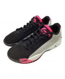 NIKE（ナイキ）の古着「LUKA .77 PF　バスケットボールシューズ」｜ピンク×ブラック