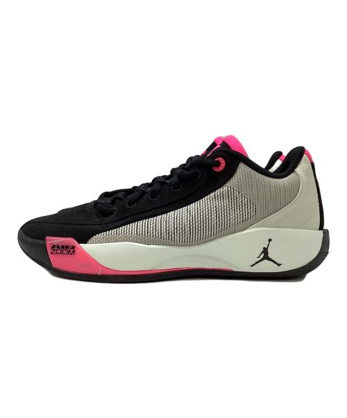 NIKE（ナイキ）NIKE (ナイキ) LUKA .77 PF　バスケットボールシューズ ピンク×ブラック サイズ:27.5㎝の古着・服飾アイテム