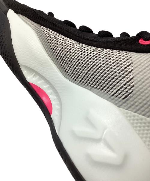 NIKE（ナイキ）NIKE (ナイキ) LUKA .77 PF　バスケットボールシューズ ピンク×ブラック サイズ:27.5㎝の古着・服飾アイテム