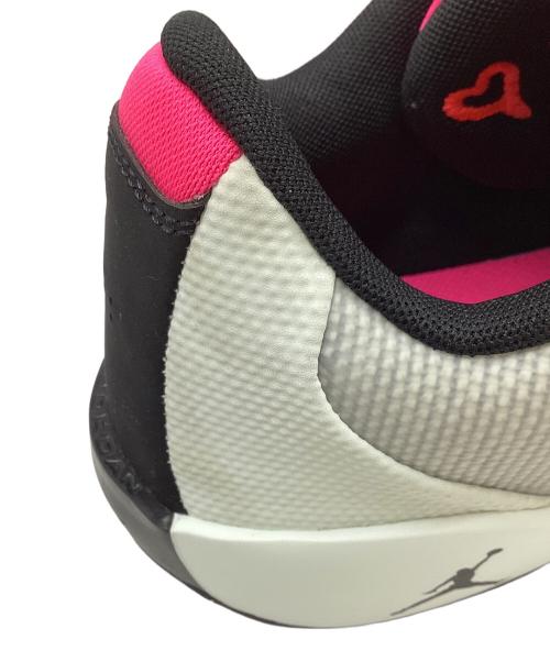 NIKE（ナイキ）NIKE (ナイキ) LUKA .77 PF　バスケットボールシューズ ピンク×ブラック サイズ:27.5㎝の古着・服飾アイテム
