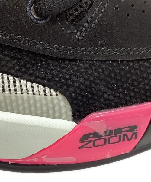 NIKE（ナイキ）NIKE (ナイキ) LUKA .77 PF　バスケットボールシューズ ピンク×ブラック サイズ:27.5㎝の古着・服飾アイテム