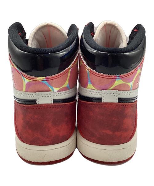 NIKE（ナイキ）NIKE (ナイキ) Air Jordan 1 High OG SP ホワイト×レッド サイズ:25㎝の古着・服飾アイテム