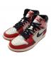 NIKE（ナイキ）の古着「Air Jordan 1 High OG SP」｜ホワイト×レッド
