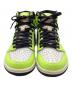 NIKE (ナイキ) AIR JORDAN 1 RETRO HIGH OG（エアジョーダンレトロハイ） イエロー サイズ:25：9000円