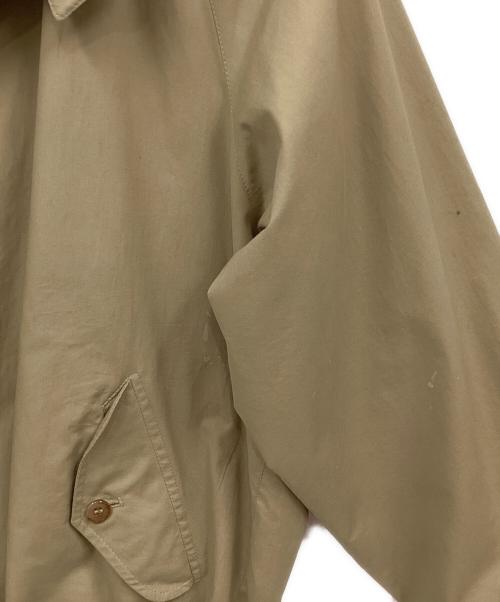 BARACUTA（バラクータ）BARACUTA (バラクータ) ハリントンジャケット ベージュ サイズ:38の古着・服飾アイテム
