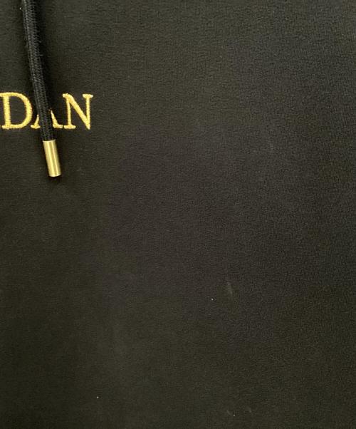 JORDAN（ジョーダン）JORDAN (ジョーダン) プルオーバーパーカー ブラック サイズ:Lの古着・服飾アイテム