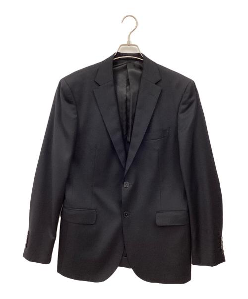 BLACK LABEL CRESTBRIDGE（ブラックレーベル クレストブリッジ）BLACK LABEL CRESTBRIDGE (ブラックレーベル クレストブリッジ) セットアップスーツ ブラック サイズ:表記無しの古着・服飾アイテム