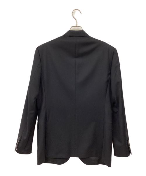 BLACK LABEL CRESTBRIDGE（ブラックレーベル クレストブリッジ）BLACK LABEL CRESTBRIDGE (ブラックレーベル クレストブリッジ) セットアップスーツ ブラック サイズ:表記無しの古着・服飾アイテム