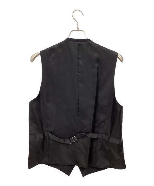 BLACK LABEL CRESTBRIDGE（ブラックレーベル クレストブリッジ）BLACK LABEL CRESTBRIDGE (ブラックレーベル クレストブリッジ) セットアップスーツ ブラック サイズ:表記無しの古着・服飾アイテム