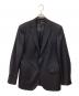 BLACK LABEL CRESTBRIDGE (ブラックレーベル クレストブリッジ) セットアップスーツ ブラック サイズ:表記無し：22000円