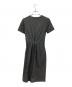 kay me (ケイミー) 半袖ワンピース グレー サイズ:9：5000円