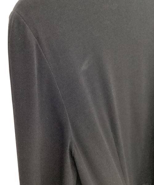 kay me（ケイミー）kay me (ケイミー) 長袖ワンピース ブラック サイズ:9の古着・服飾アイテム
