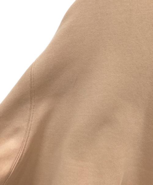 Acne studios（アクネ ストゥディオス）Acne studios (アクネ ストゥディオス) モックネックスウェット ベージュ サイズ:XSの古着・服飾アイテム