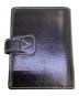 FILOFAX (ファイロファックス) 手帳カバー ブラック：6000円