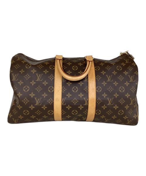 LOUIS VUITTON（ルイ ヴィトン）LOUIS VUITTON (ルイ ヴィトン) ルイヴィトン/モノグラム/キーポル45/MB1007/トラベルバッグの古着・服飾アイテム