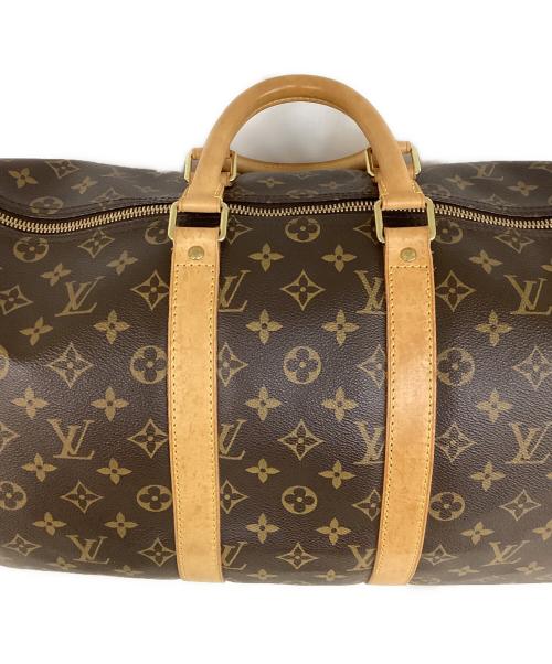 LOUIS VUITTON（ルイ ヴィトン）LOUIS VUITTON (ルイ ヴィトン) ルイヴィトン/モノグラム/キーポル45/MB1007/トラベルバッグの古着・服飾アイテム