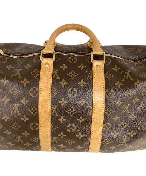 LOUIS VUITTON（ルイ ヴィトン）LOUIS VUITTON (ルイ ヴィトン) ルイヴィトン/モノグラム/キーポル45/MB1007/トラベルバッグの古着・服飾アイテム