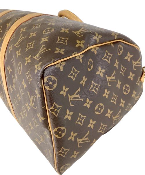LOUIS VUITTON（ルイ ヴィトン）LOUIS VUITTON (ルイ ヴィトン) ルイヴィトン/モノグラム/キーポル45/MB1007/トラベルバッグの古着・服飾アイテム