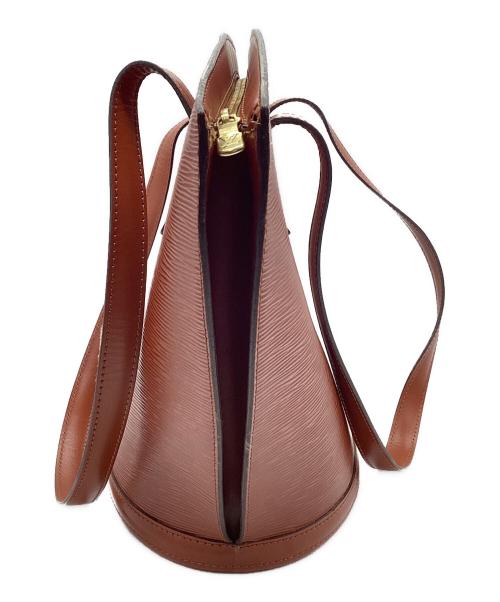 LOUIS VUITTON（ルイ ヴィトン）LOUIS VUITTON (ルイ ヴィトン) ルイヴィトン サンジャック ブラウンの古着・服飾アイテム