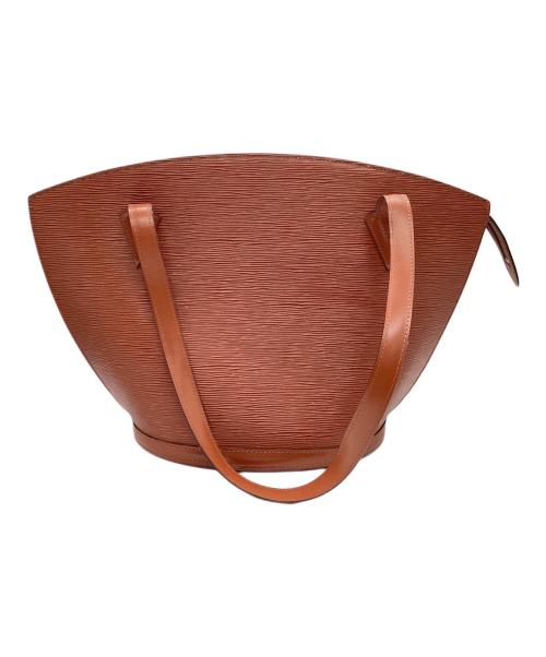 LOUIS VUITTON（ルイ ヴィトン）LOUIS VUITTON (ルイ ヴィトン) ルイヴィトン サンジャック ブラウンの古着・服飾アイテム