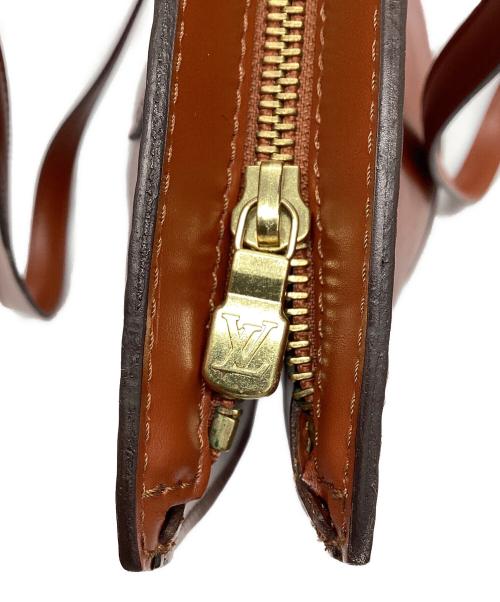 LOUIS VUITTON（ルイ ヴィトン）LOUIS VUITTON (ルイ ヴィトン) ルイヴィトン サンジャック ブラウンの古着・服飾アイテム