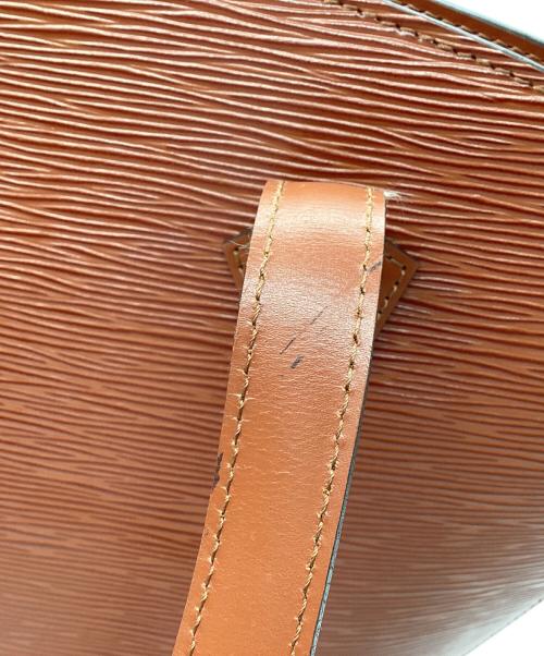 LOUIS VUITTON（ルイ ヴィトン）LOUIS VUITTON (ルイ ヴィトン) ルイヴィトン サンジャック ブラウンの古着・服飾アイテム