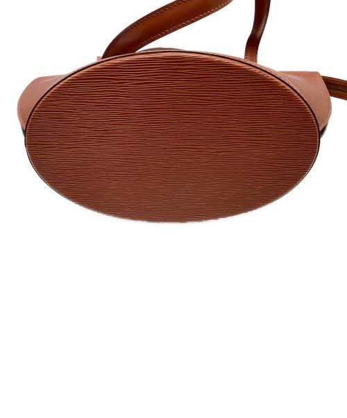 LOUIS VUITTON（ルイ ヴィトン）LOUIS VUITTON (ルイ ヴィトン) ルイヴィトン サンジャック ブラウンの古着・服飾アイテム