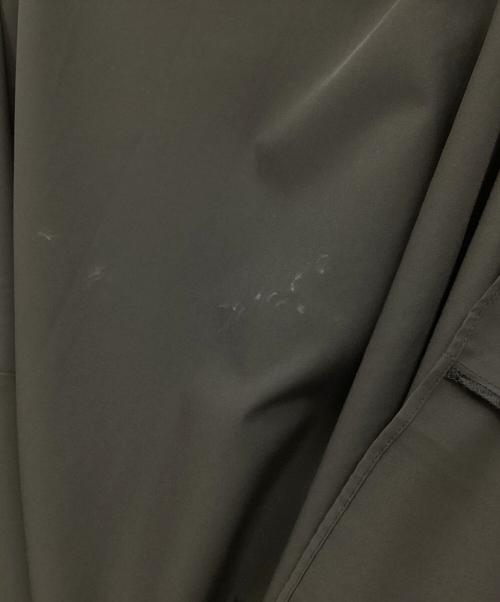 HER LIP TO（ハーリップトゥ）HER LIP TO (ハーリップトゥ) ノースリーブワンピース ブラック サイズ:Mの古着・服飾アイテム