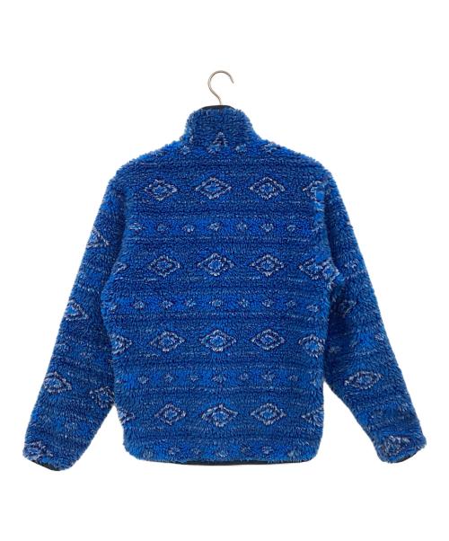 Patagonia（パタゴニア）Patagonia (パタゴニア) クラシックレトロXカーディガン ブルー サイズ:Sの古着・服飾アイテム