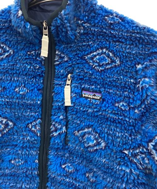 Patagonia（パタゴニア）Patagonia (パタゴニア) クラシックレトロXカーディガン ブルー サイズ:Sの古着・服飾アイテム