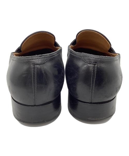 forme（フォルメ）forme (フォルメ) ローファー ブラック サイズ:3 1/2の古着・服飾アイテム