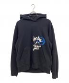 NIKE×Travis Scottナイキ×トラヴィススコット）の古着「Fragment Hoodie」｜ブラック