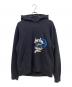 NIKE（ナイキ）の古着「Fragment Hoodie」｜ブラック