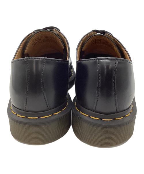Dr.Martens（ドクターマーチン）Dr.Martens (ドクターマーチン) 3ホールシューズ ブラック サイズ:UK7の古着・服飾アイテム