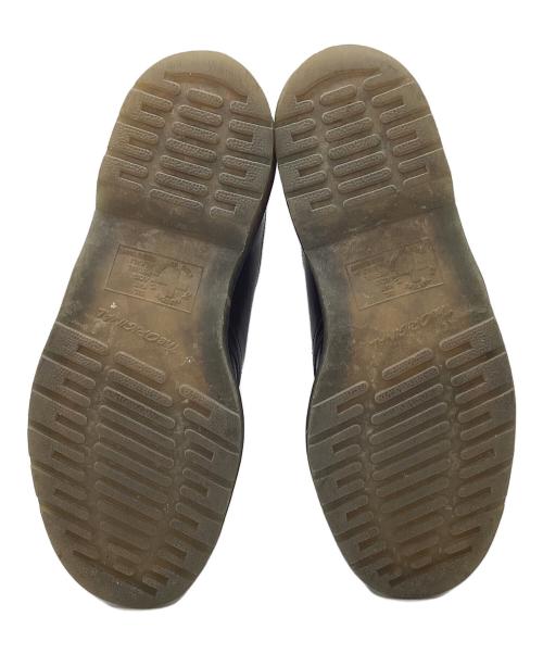 Dr.Martens（ドクターマーチン）Dr.Martens (ドクターマーチン) 3ホールシューズ ブラック サイズ:UK7の古着・服飾アイテム