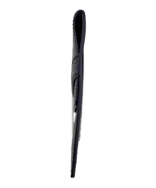 GIUSEPPE ZANOTTI（ジュゼッペザノッティ）GIUSEPPE ZANOTTI (ジュゼッペザノッティ) ジュゼッペザノッティ/クラッチバッグ ブラックの古着・服飾アイテム